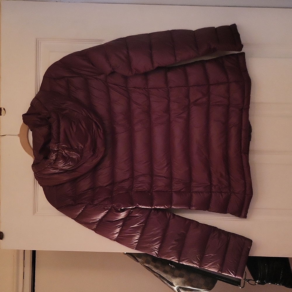 Puffer jacket - Picture 2 of 2